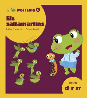 ELS SALTAMARTINS (D, R, RR)