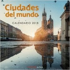 CALENDARIO CIUDADES DEL MUNDO 2018