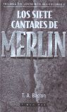 LOS SIETA CANTARES DE MERLIN -VOL 2-