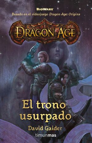 DRAGON AGE: EL TRONO USURPADO Nº1/1