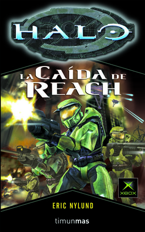 HALO:LA CAIDA DE REACH Nº1/3