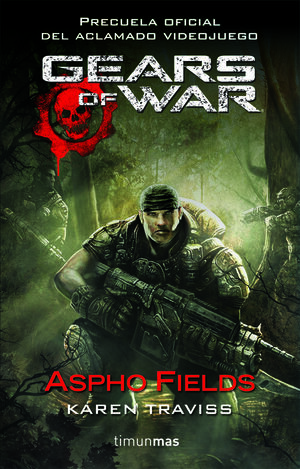 GEARS OF WAR; ASPHO FIELDS Nº1/1