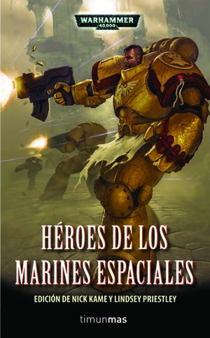 HEROES DE LOS MARINES ESPACIALES Nº1