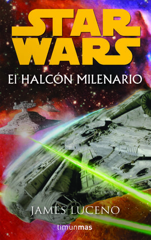 STAR WARS.HALCON MILENARIO Nº1/1
