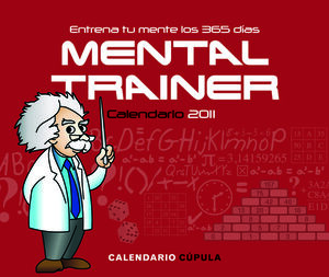 CALENDARIO SOB. 2011 MENTAL TRAINER
