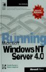 RUNNING MICROSOFT WINDOWS NT SERVER 4.0