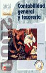 CONTABILIDAD GENERAL Y TESORERIA -GRADO MEDIO-