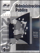 ADMINISTRACION PUBLICA GUIA DIDACTICA