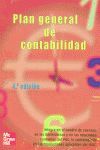 PLAN GENERAL DE CONTABILIDAD-4 EDICION-