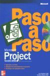 PASO A PASO MICROSOFT PROJECT 2002