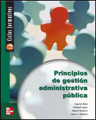 PRINCIPIOS DE GESTION ADMINISTRATIVA PUBLICA-G MEDIO-