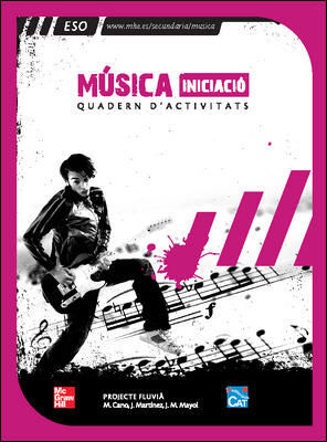MUSICA INICIACIO P.FLUVIA QUADERN