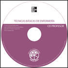 CD ROM TECNICAS BASICAS DE ENFERMERIA