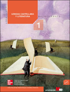 LENGUA CASTELLANA Y LITERATURA. 1 . BACHILLERATO. CATALUA. REV