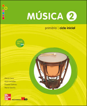 MUSICA 2 PRIMARIA M.HILL
