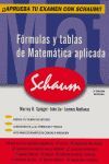 FORMULAS Y TABLAS MATEMATICAS -SCHAUN-