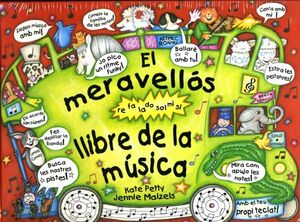 EL MERAVELLOS LLIBRE DE LA MUSICA