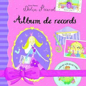 ALBUM DE RECORDS. DOLÇA PICAROL
