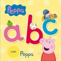 PEPPA PIG. LIBRO DE CARTÓN - ABC CON PEPPA