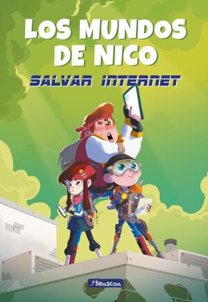 SALVAR INTERNET LOS MUNDOS DE NICO