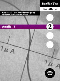 ANALISI 1 EXERCICIS DE MATEMATIQUES BATX CCSS 2