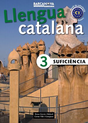 LLENGUA CATALANA SUFICIENCIA 3. LLIBRE DE L´ALUMNE