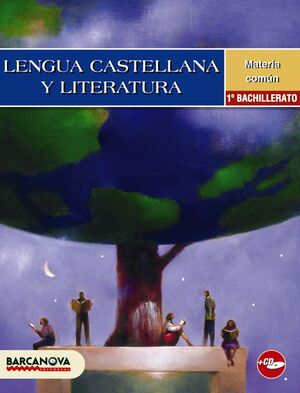 LENGUA CASTELLANA Y LITERATURA 1 BACHILLERATO LIBRO DEL ALUMNO