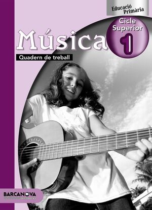 QUADERN TREBALL MUSICA 5EP