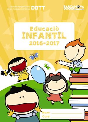 DOTT. EDUCACIÓ INFANTIL 2016