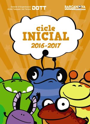 DOTT. CICLE INICIAL 2016