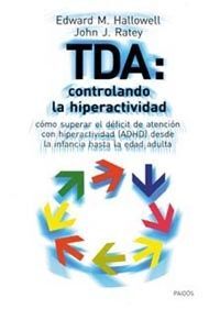 TDA CONTROLANDO LA HIPERACTIVIDAD