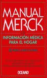 MANUAL MERK DE IMFORMACION MEDICA PARA EL HOGAR