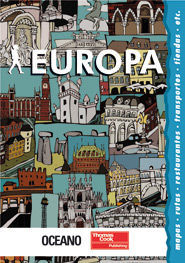 EUROPA INTERRAIL EURAIL EURODOMINO EUROPASS
