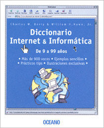 DICCIONARIO INTERNET INFORMATICA INGLES ESPAÑOL