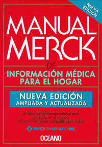 MANUAL MERCK DE INFORMACION  MEDICA PARA EL HOGAR