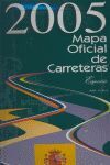 MAPA OFICIAL DE CARRETERAS 2005 ESPAÑA