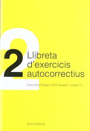 LLIBRETA EXERCICIS AUTOCORRECTIUS 2