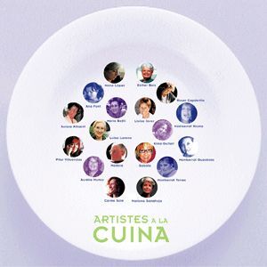 ARTISTES DE LA CUINA