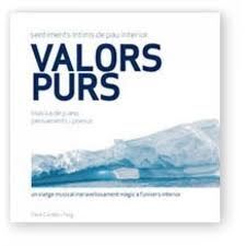 VALORS PURS SENTIMENTS INTIMS DE PAU INTERIOR CD-MUSICA
