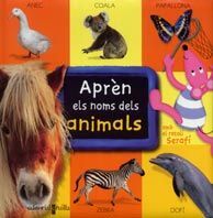 APREN ELS NOMS DELS ANIMALS AMB EL RATOLI SERAFI