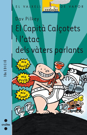 EL CAPITA CALÇOTETS I L´ATACDELS VATERS PARLANTS