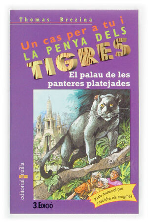 EL PALAU DE LES PANTERES PLATEJADES