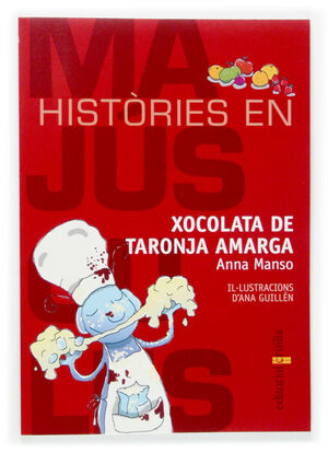HISTORIES EN XACOCLATA DE TARONJA AMARGA