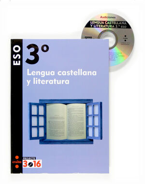 LENGUA CASTELLANA Y LITERATURA. 3 ESO. PROJECTE 3.16