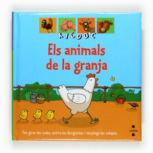 ELS ANIMALS DE LA GRANJA -XICDOC-