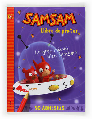 LA GRAN MISSIO D´EN SAMSAM