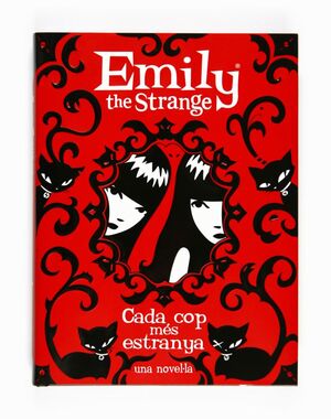 EMILY THE STRANGE CADA COP MES ESTRANYA