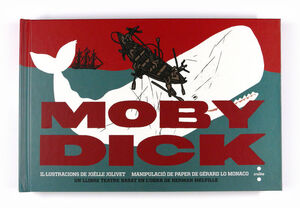 MOBY DICK -POP UP-