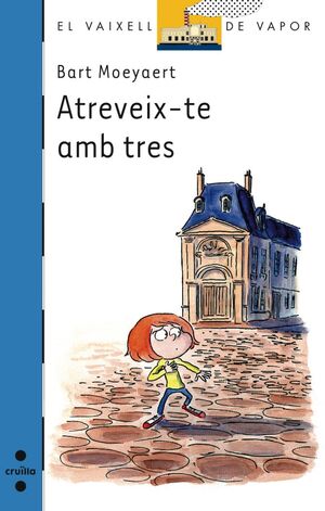 ATREVEIX-TE AMB TRES