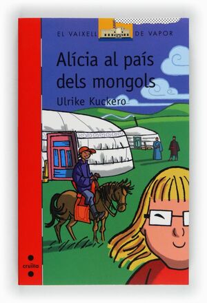 ALICIA AL PAIS DELS MONGOLS